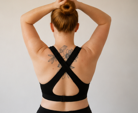 Brassière NOIR